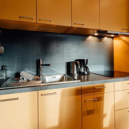 Apartment Residenz Gretel By Monicare *