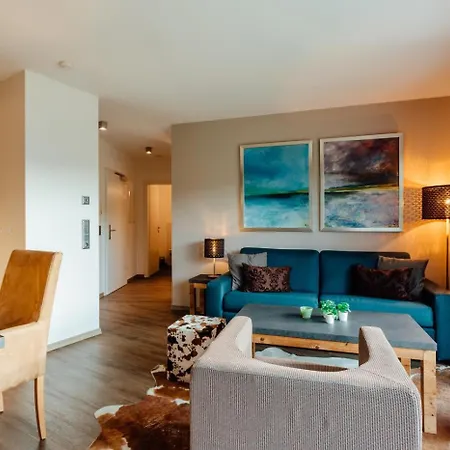 Residenz Gretel By Monicare 公寓 *