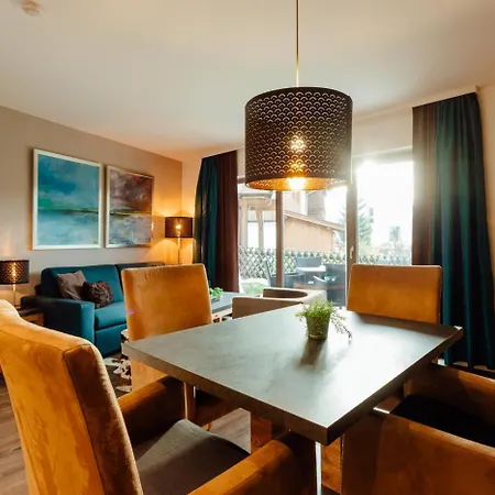 Residenz Gretel By Monicare Apartment