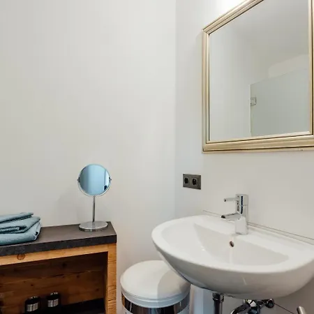 Residenz Gretel By Monicare 公寓 蒂罗尔-泽费尔德