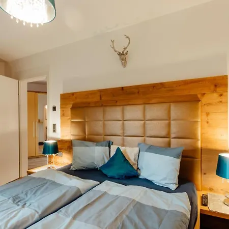 Apartment Residenz Gretel By Monicare *