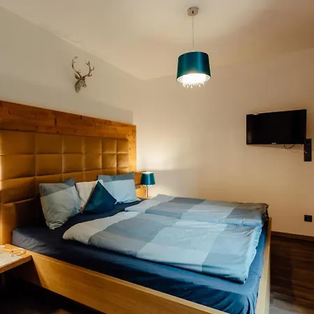 Residenz Gretel By Monicare Apartment