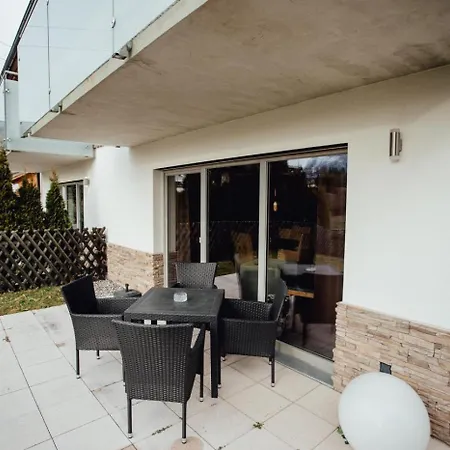Residenz Gretel By Monicare Apartment Seefeld in Tirol