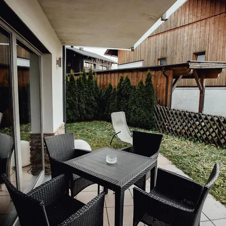 公寓 Residenz Gretel By Monicare *