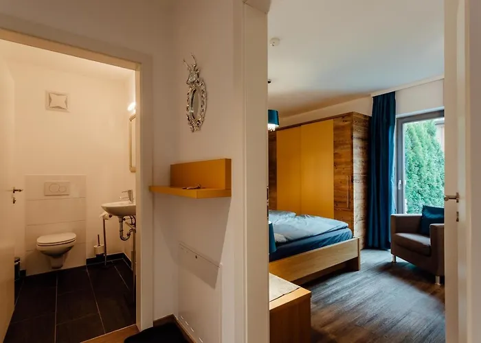 Апартаменти Residenz Gretel By Monicare