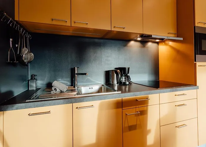 Residenz Gretel By Monicare Apartman