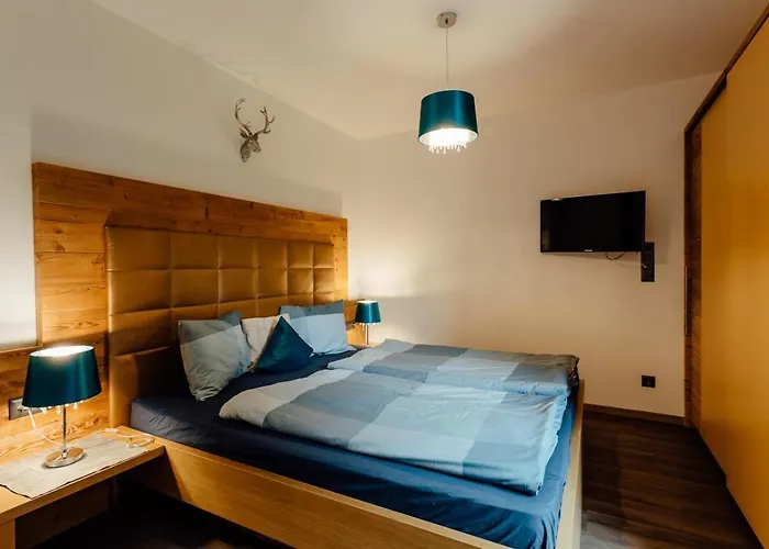 Residenz Gretel By Monicare Зеефельд в Тироле