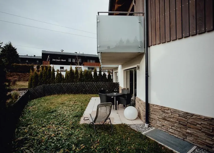 Апартаменти Residenz Gretel By Monicare