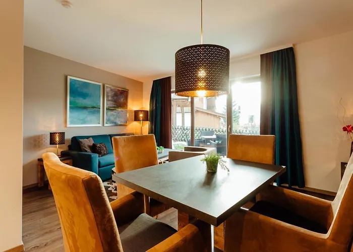 Residenz Gretel By Monicare Appartement