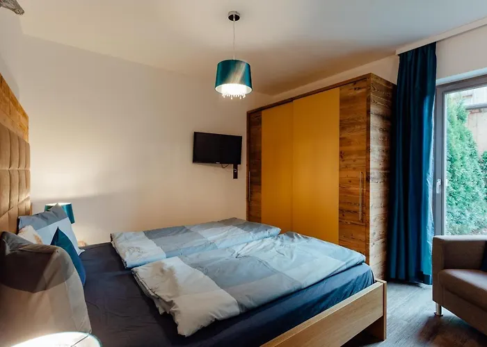 Residenz Gretel By Monicare Appartement *