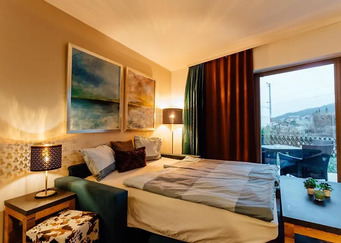 Appartement Residenz Gretel By Monicare Seefeld in Tirol