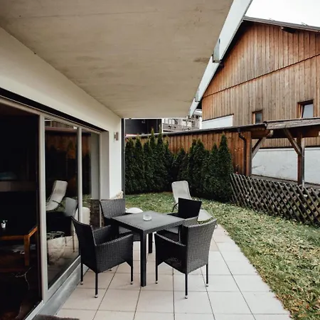 Residenz Gretel By Monicare Appartement