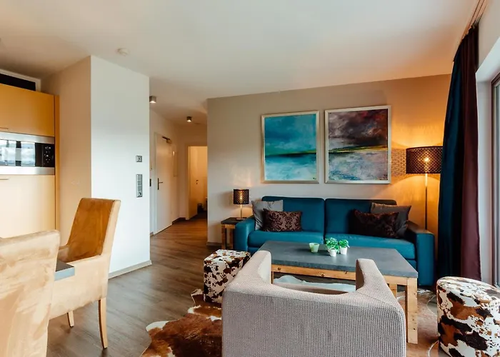 Residenz Gretel By Monicare * Зеефельд в Тироле