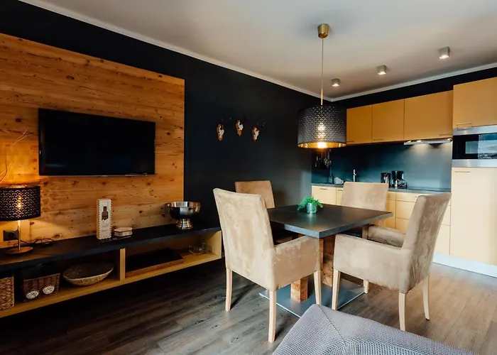 Residenz Gretel By Monicare Зеефельд в Тироле